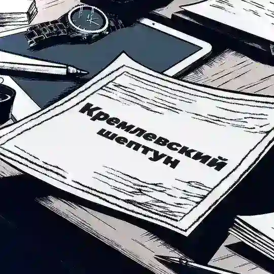 Кремлевский шептун 🚀