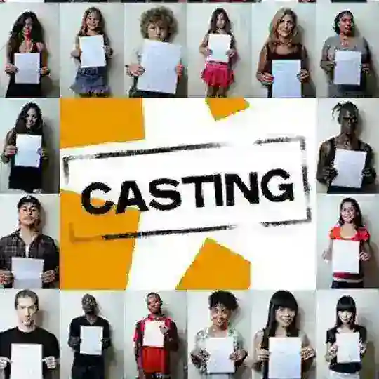 🌍 Кастинг 🎥 Київ 📺