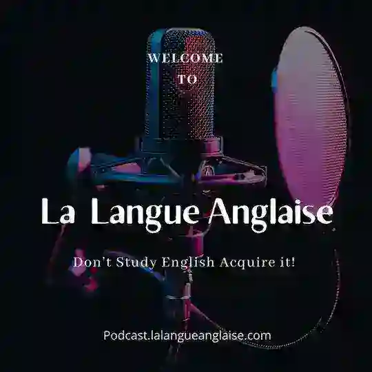 La Langue Anglaise