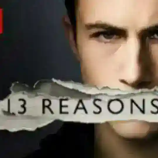 13 Reasons why Complete Season 1-4 - TV Series(2020)