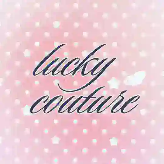 lucky couture ˚₊‧꒰ა 𓂋 ໒꒱ ‧