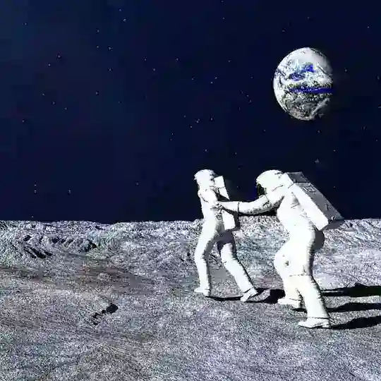 🌙lunar probe探月共识联盟🌙