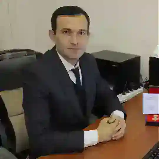 Ma’mur Parmonov | Rasmiy kanal