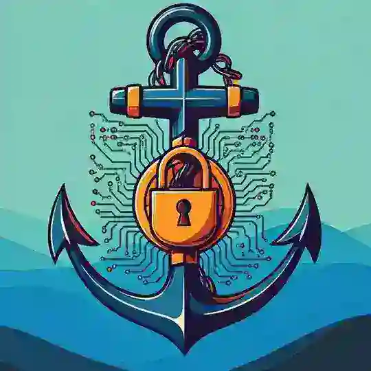 Морская кибер безопасность, технологии и новости IT⚓️