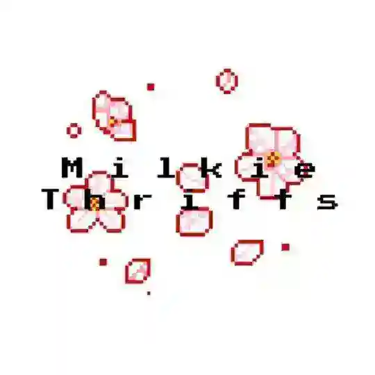 milkie ❀ thrifts