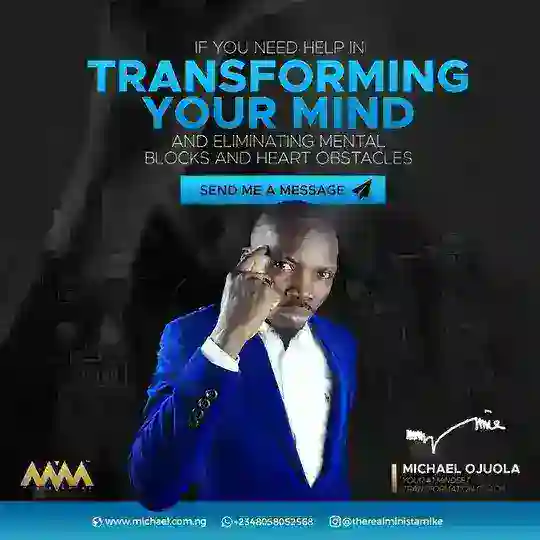 Mindset Transformation Africa w/ Ministamike