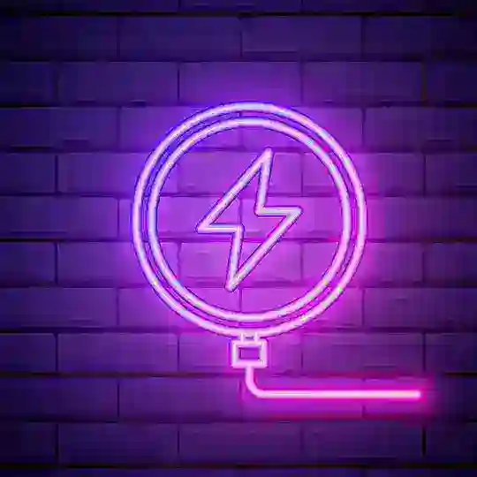 Neon Crypto Signals 👩‍🎤