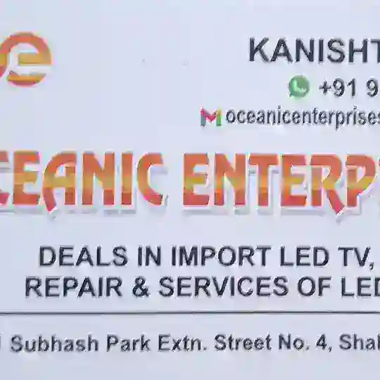 Oceanic Enterprises 9873002232