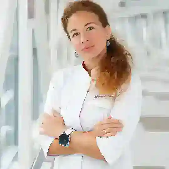 Записки доктора Кирсановой