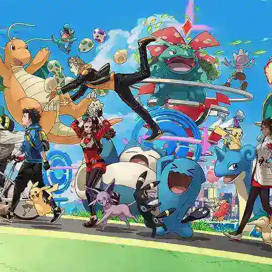 Pokémon Go Official