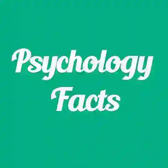 Psychology Facts