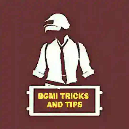 BGMI TRICKS AND TIPS