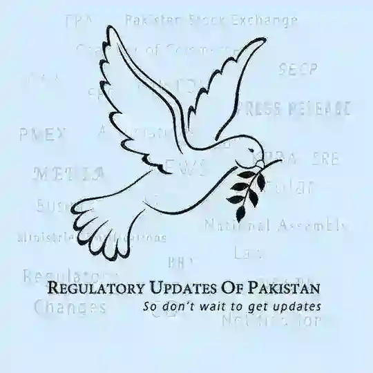 Regulatory Updates Of Pakistan