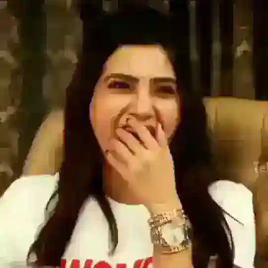 Samantha Ruth Prabhu
