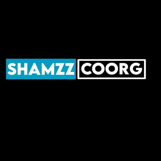SHAMZZ COORG