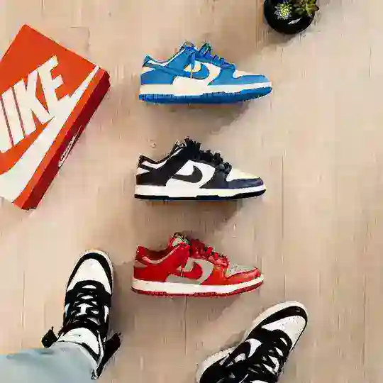 Sneakers on sale EU🇪🇺