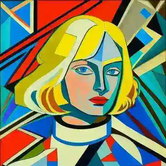 🚀 Космическая Вероника