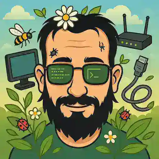 Типичный Сисадмин