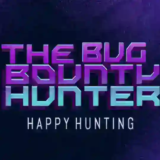 The Bug Bounty Hunter