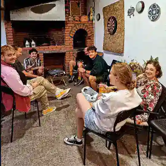 Умная среда Белград