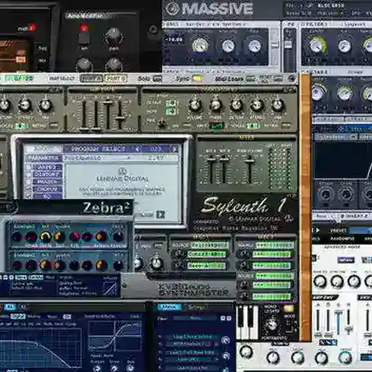 🎧 VST & SAMPLE PACKS - FL STUDIO / ABLETON / CUBASE / LOGIC