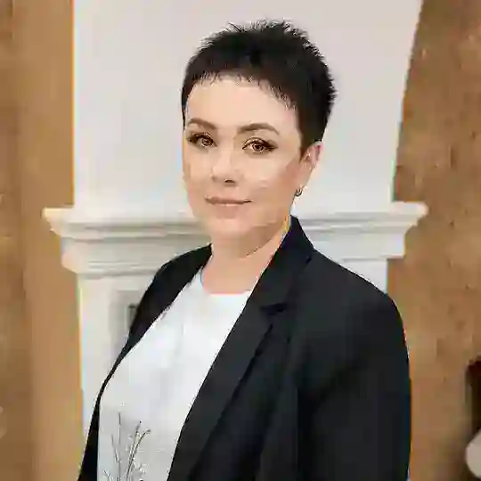 Алла Цыганкова/Куратор онлайн -школы