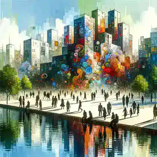 Ethnically Clean Ponds