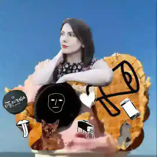 Мельман внутри