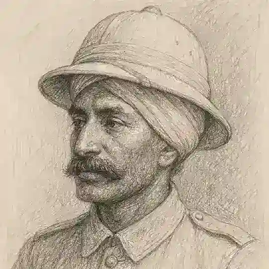 Пробковый шлем