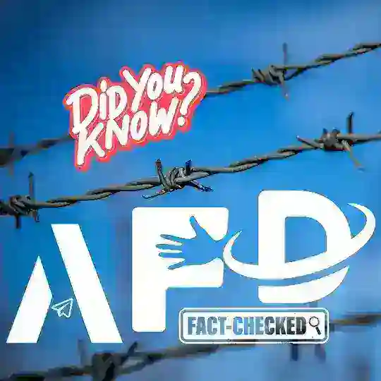 Alternative für Deutschland Facts - Wissenschaftliche Kanäle gegen AfD Bullshit - Telegram Channel Lists