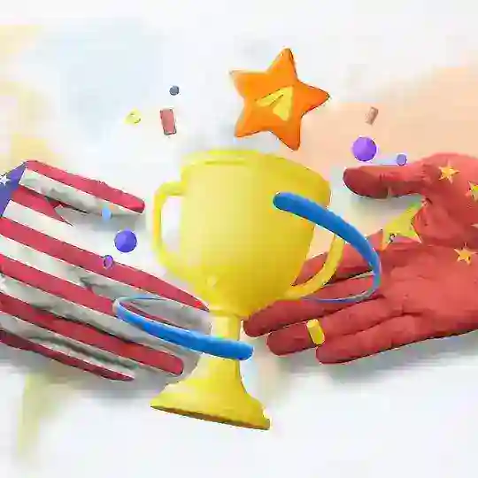 World War 3 America vs China : Chinese vs Americans vs Germans - Troisième Guerre mondiale : Chine contre Amérique vs Allemagne