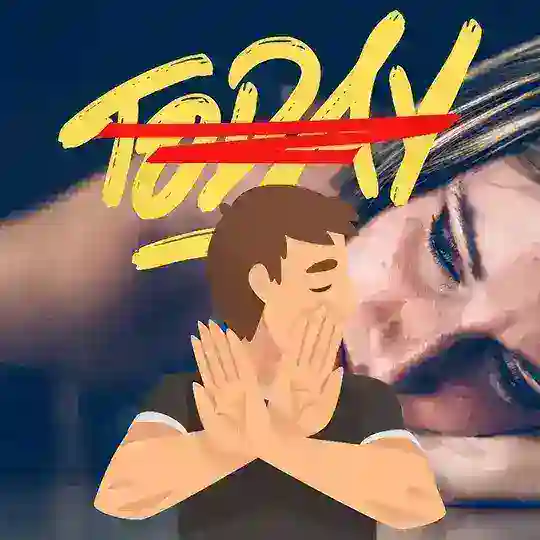 Not Today Not Tomorrow for issues that can be fixed - Suicide Prevention Channel - Canal de Prevención del Suicidio