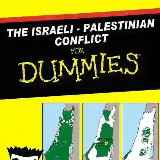 Palestine for Dummies on Telegram by GRT : Learn more about Gaza - Israel conflict with science and facts