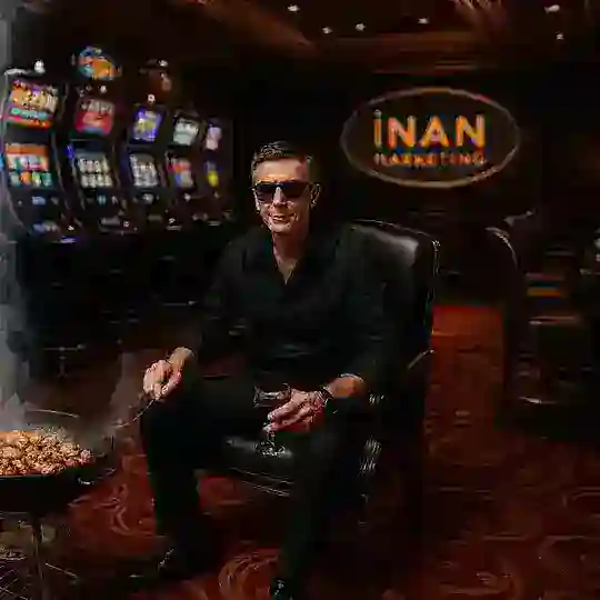 İNAN ABİ Ⓘ̇ⓃⒶⓃ