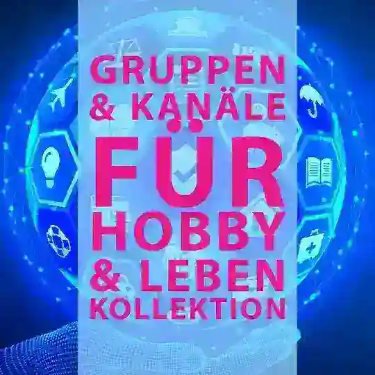 Kollektion für Hobby & Leben