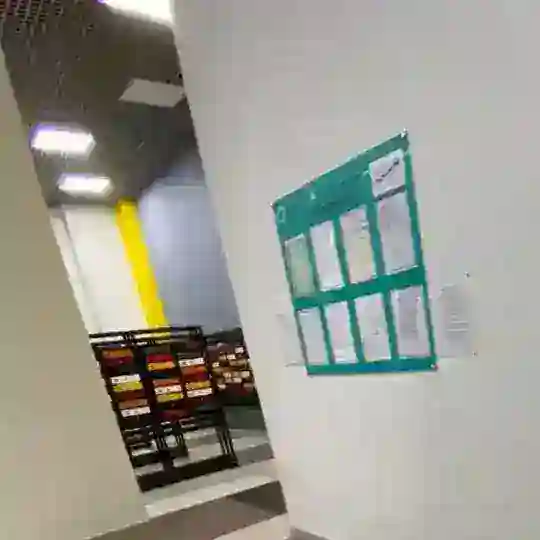 Тетрис 1-й корпус Информация