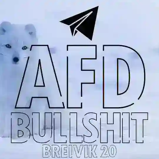 Wenn AfD trifft Wissenschaft : Schwachsinn von Alternative für Deutschland analysiert mit richtigen wissenschaftlichen Fakten