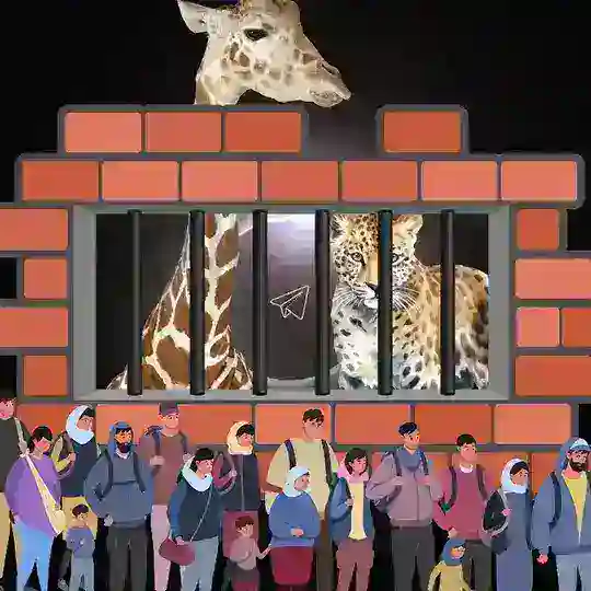 United States Mexico border is an ecocide - La frontera entre Estados Unidos y México es un ecocidio - Defending animal rights