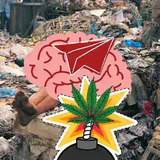 Behind Legal Cannabis / Alcohol and Cigarette Facts - Detrás de los hechos legales sobre legal cannabis, alcohol y cigarrillos