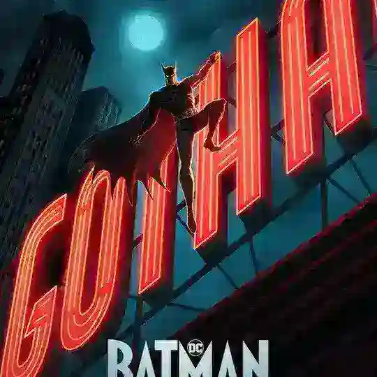 BATMAN: CAPED CRUSADER