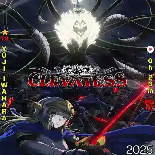 Clevatess Anime • Clevatess Season 1 2 • Clevatess Sub Dud Dual indo Hindi French Arabic Portuguese