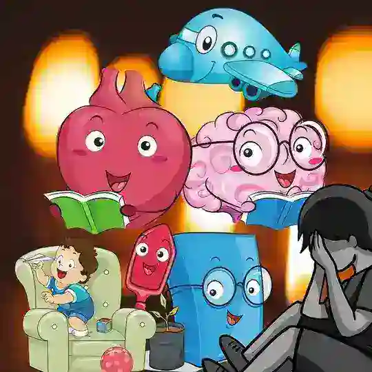 Educate your kids once at all and talk about TABU TOPICS WITH NO FEAR! - Éduquez vos enfants une fois pour toutes