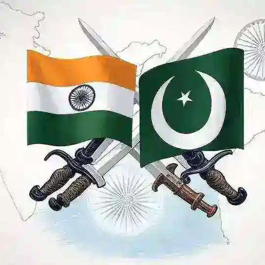 India Pakistan War