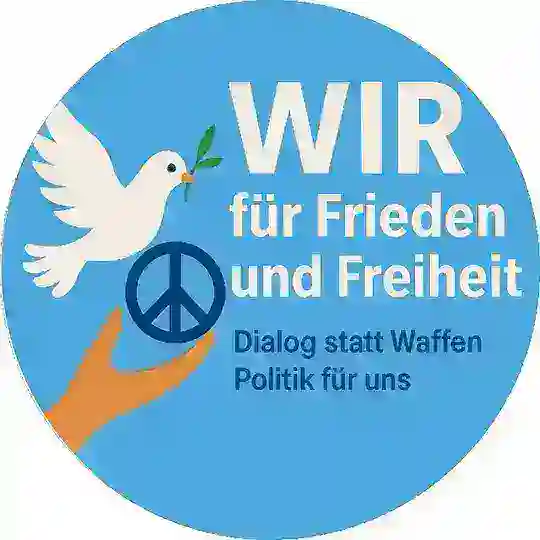 WIR für Frieden & Freiheit🕊️