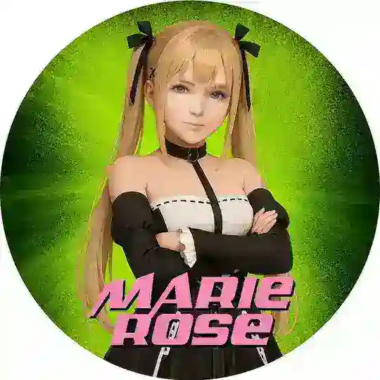 Marie Rose - SPX Mascot