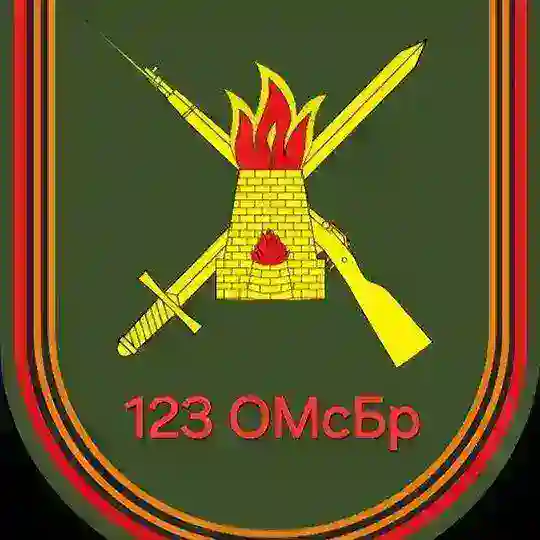 123 ОГв.МСБр ОА ЮВО / 204 полк спн "Ахмат"
