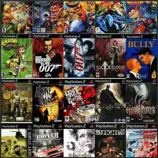 JEU PPSSPP🎮🖥️