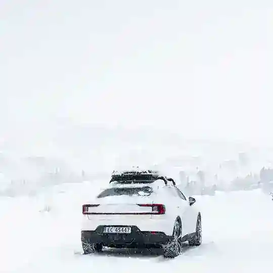 Polestar Automotive Telegram by GRT : Swedish electric performance car boat by Volvo Scandinavian - Swiss Norway Car of the Year