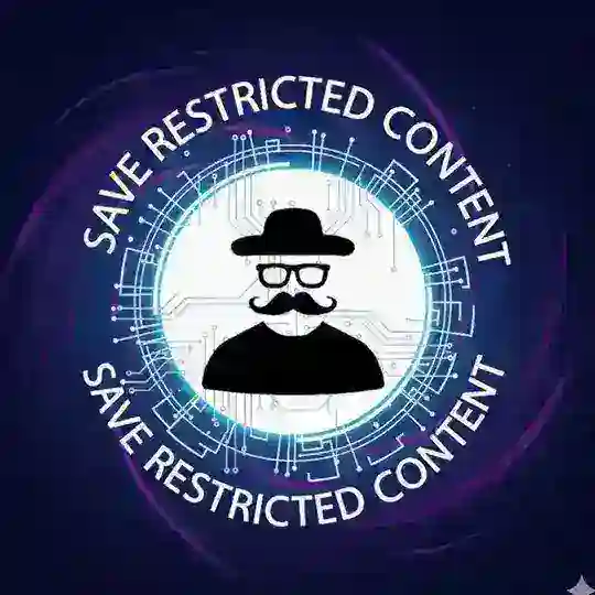 Save Restricted Content