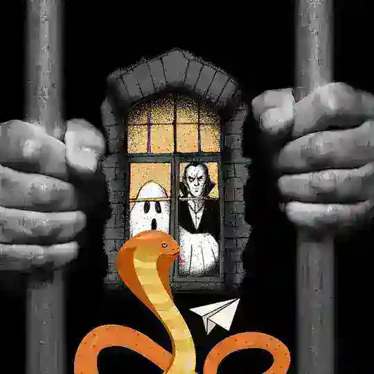 Serial Killer who died with a death sentence - Asesino en serie que murió con una sentencia de muerte - Condanna a morte